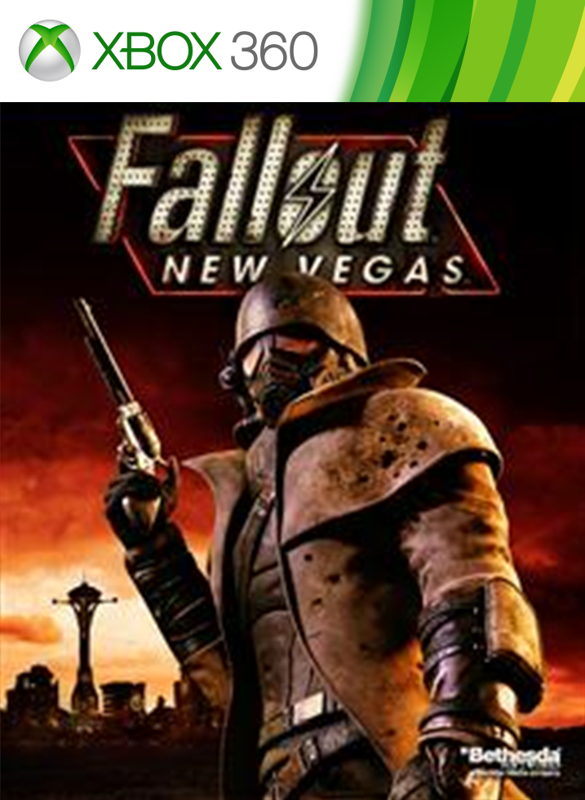 Fallout: New Vegas [Ultimate Edition] box art for Xbox One